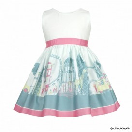 Martha Dress, London