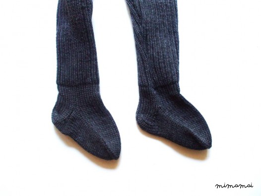 Baby merino wool pants with feet/footed leggings/trousers with feet
