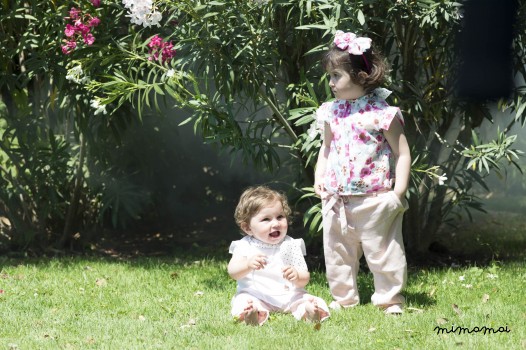 Camicia Pretty Bebe