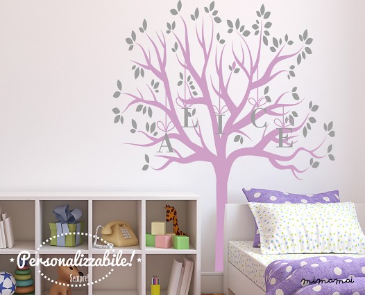 albero con nome