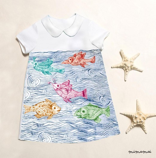 A-Dress: The Sea Of Fantasy