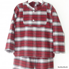 PIJAMA ALBERTO II