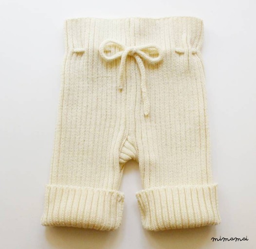Children's knitted merino wool diaper cover/shorts/short pants/capri pants/trousers
