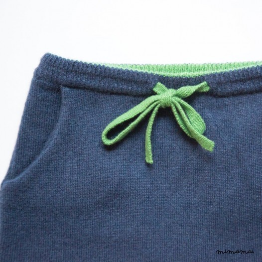Baby Pants - Navy
