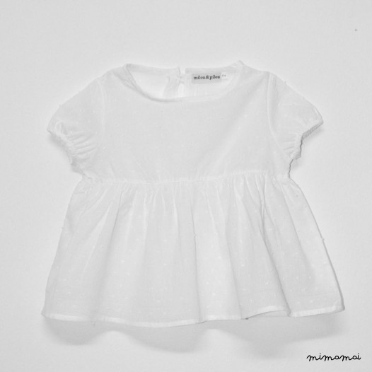 Plumeti Blouse