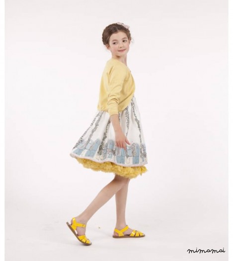Petticoat Yellow