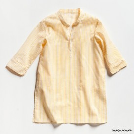 Fiore Shirt Dress