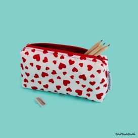 Estuche esperantart coraz&oacute;n