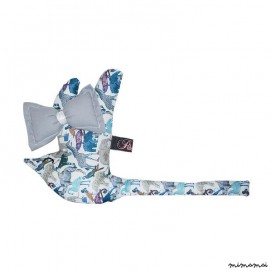 PETIT COUSSIN OISEAU DOUDOU AU ZOO