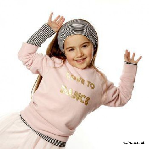 Love To Dance' Sweatshirt