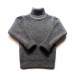 Babies/Children's Virgin wool turtleneck sweater/jumper//pullover/polo neck