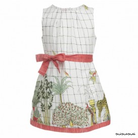 Olivia Kew Gardens White