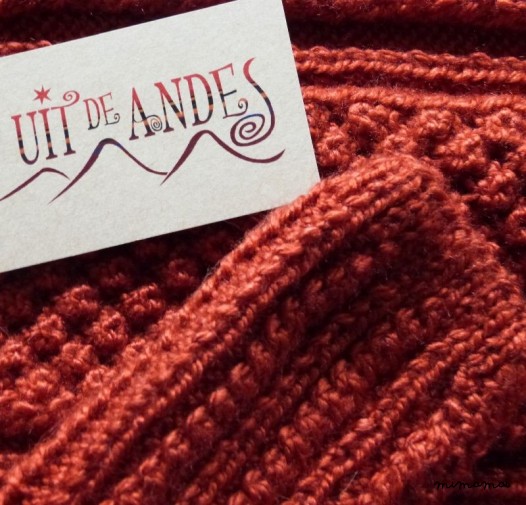 Amelia Tunic &ndash; long sweater