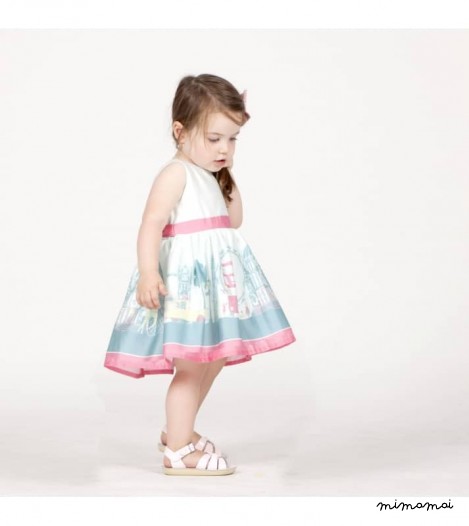 Martha Dress, London