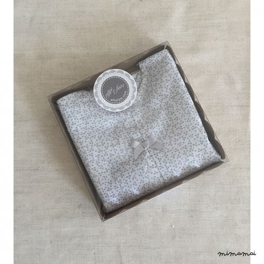 Camiseta Batista Tabla Firenze - Plata