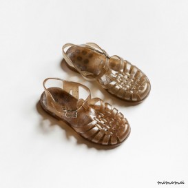 Frutti di Mare Hemp Plastic Sandals