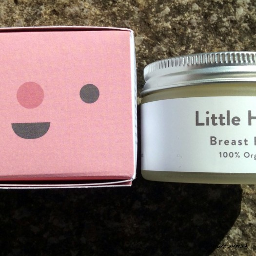 Breast Balm 100% organic