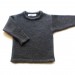 Babies/Children's merino wool top/sweater/Tshirt/jumper/pullover/long sleeve top