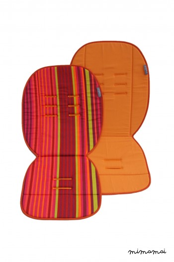 Poplico Reversible Seat Liners for All Buggies