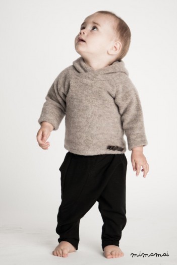 Merino wool jumper