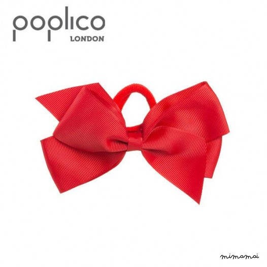 Grosgrain Bow Pony
