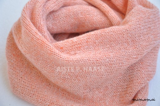 Cashmere Infinity Scarf