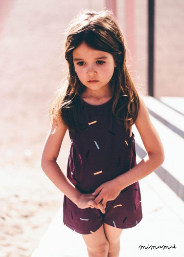 combi-short joey