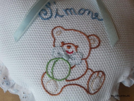 Cuori nascita personalizzati GEMELLI. Regalo nascita