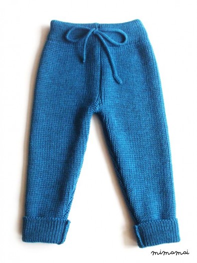 Babies/Children's/Toddlers Virgin wool round neck Cardigan and pants set