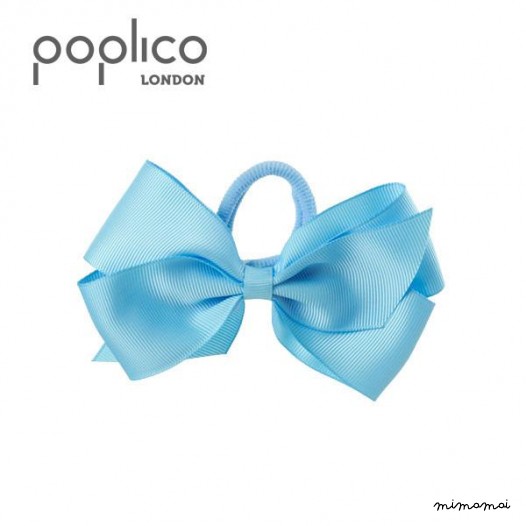 Grosgrain Bow Pony