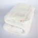 Merino wool baby blanket