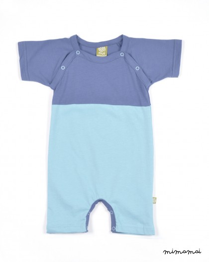 Catch Me Romper Teal