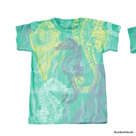 Sea Horses T-Shirt