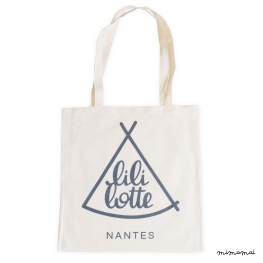 Totebag Lililotte