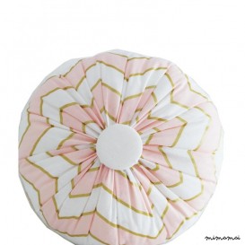 COUSSIN LITTLE MACARON ZIGZAG