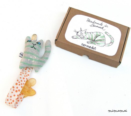 Cat Miav Dummy clip