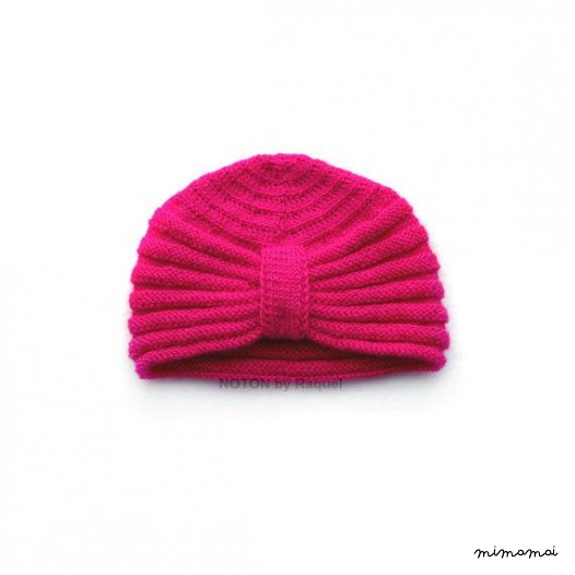 Babys maglia turbante, berretto, turbante Baby