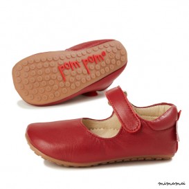 Baby ballerina red