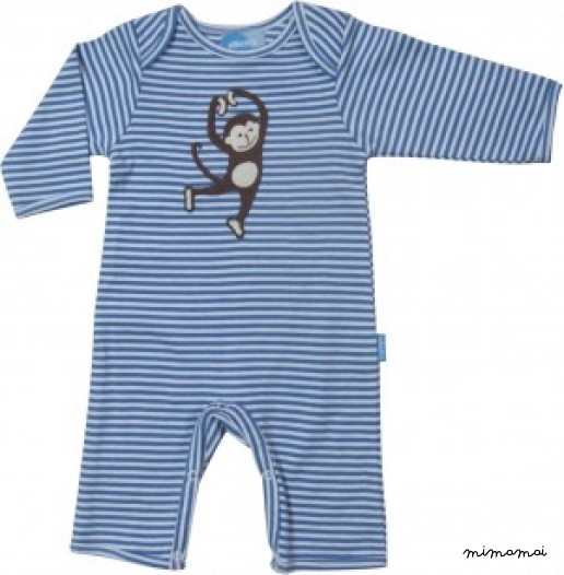 Dancing Monkey Babygrow
