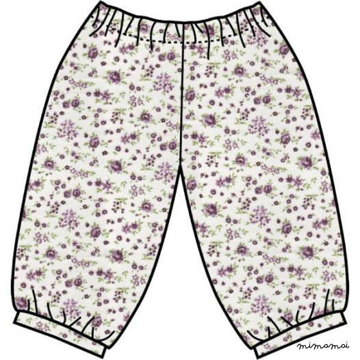 Knickers OEILLET r&eacute;f.2