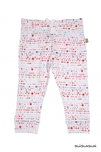 Beeville Pants Dots