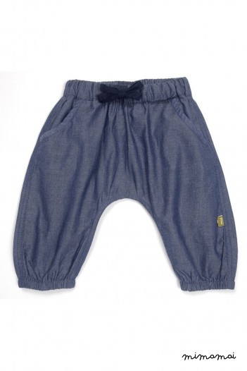 Edith Shorts Indigo