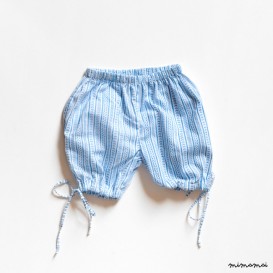 Fulvia Bloomers sky blue