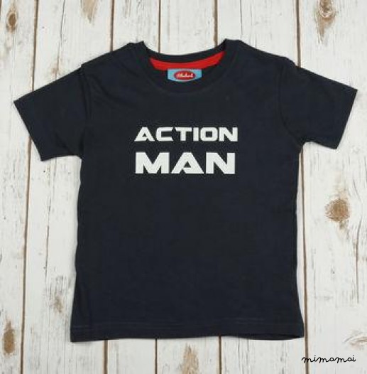 'Action Man' T Shirt