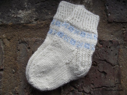 Baby socks