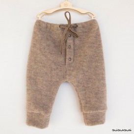 Baby woolen trousers