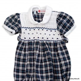 European Cabbage Butterfly boys romper