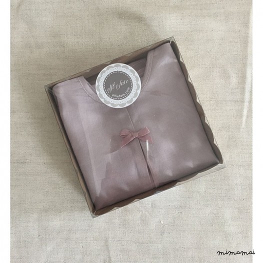 Camiseta Batista Tabla Firenze - Rosa Palo