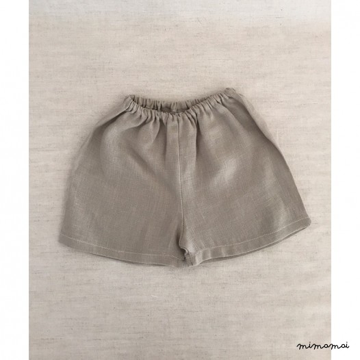 Pantal&oacute;n corto Made With Love