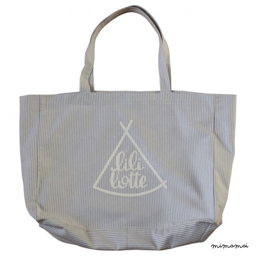 Sac de plage Lililotte